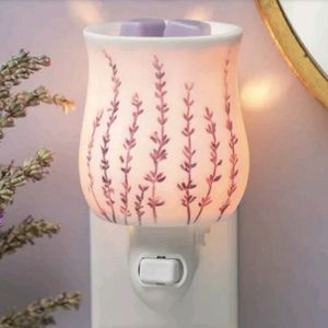 Scentsy mini wall plug scented wax warmer